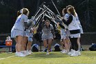 WLax vs FSU  Women’s Lacrosse vs Framingham State University. - Photo by: KEITH NORDSTROM : WLax, lacrosse